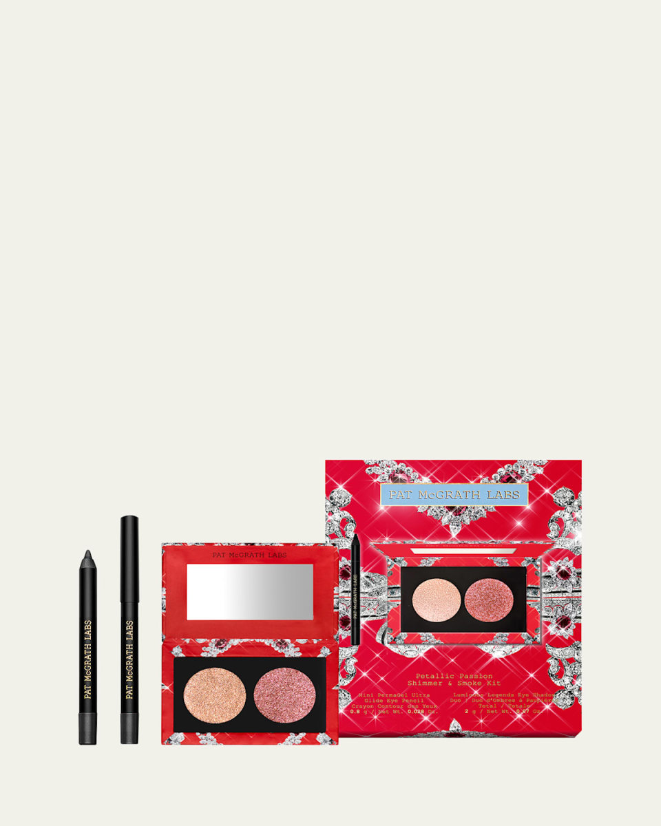 Petallic Passion Shimmer & Smoke Kit